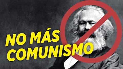 🚫 6 RAZONES para PROHIBIR el COMUNISMO y el SOCIALISMO