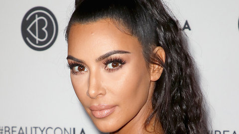 Kim Kardashian Throws Epic Party For Saint & Reign