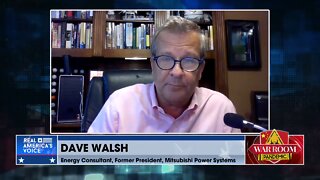 Dave Walsh: The Fossil Fuel-Agriculture-Logistics Connection
