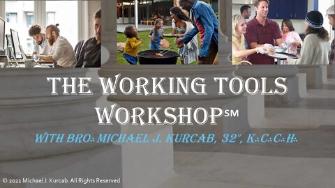 The Working Tools Workshop The Square