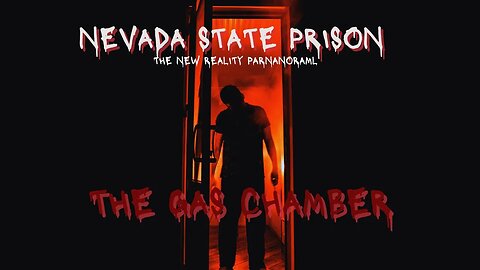 Nevada State Prison: Part 2 Of Our Terrifying Investigation! (Very Scary)
