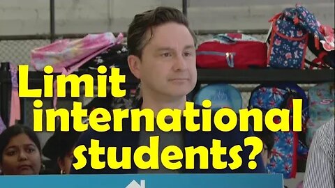 Canada's international student program was the best in the world before Trudeau arrived