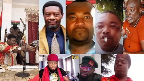 IPOB Household Enemies Exposed Themselves | Paul achebe & 7000 Teeth don really proof who the expell