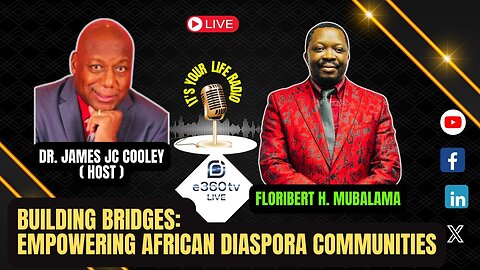467 - "Building Bridges: Empowering African Diaspora Communities."