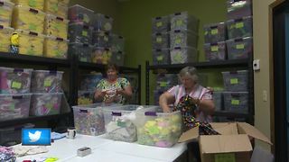 Local non-profit helping hurricane victims