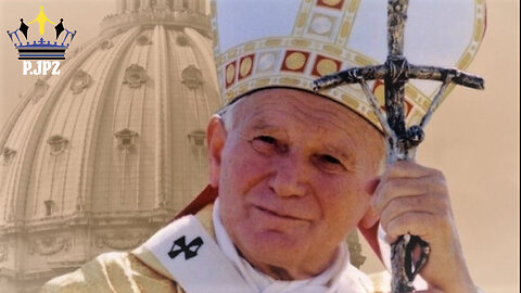 Jan Paweł II - Papież wszystkich ludzi cz.1