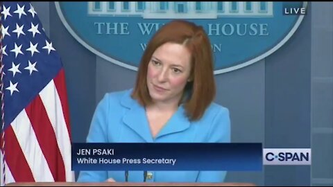 Psaki Cant Explain Why Biden Said You Don’t Need Background Check At Gun Shows