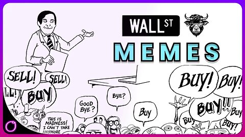 Hilarious Meme Token Goes Viral before the crypto bull run! (Wall Street Memes)