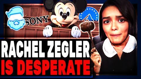 Rachel Zegler SUING After Being FIRED By Disney & Paramount! Sites Toxic Fans After Snow White MESS