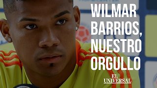 Enrtrevista con Wilmar Barrios