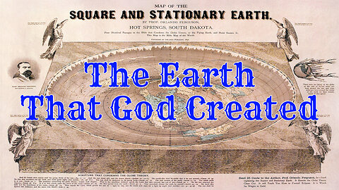 The Earth That God Created