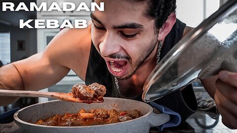 Ramadan 2023 Nutrition | Low Fat High Protein Kebab Recipe