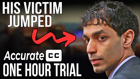 Dharun Ravi | One Hour True Crime Trial