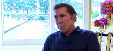 Federal judge dismisses lawsuit against Steve Wynn