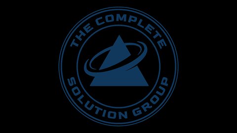 Happy Hour with the Complete Solution Group Podcast - Natasha Kenney