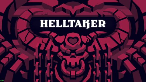 Helltaker Playthrough