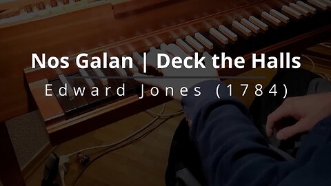 Deck the Halls | Nos Galan