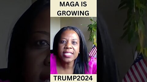 MAGA Is Growing Because Of This Political Witch-Hunt #shorts #donaldtrump #trump2024 #maga