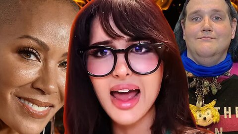 Chris Chan Returns | Jada Smith Is A Terrible Wife | SSSniperwolf updates