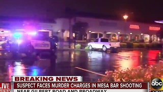 Man charged with second-degree murder for deadly shooting in Mesa