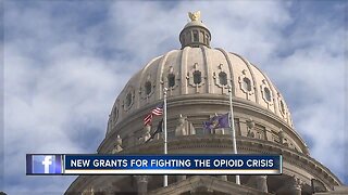 Idaho to receive millions in new funding to fight opioid crisis