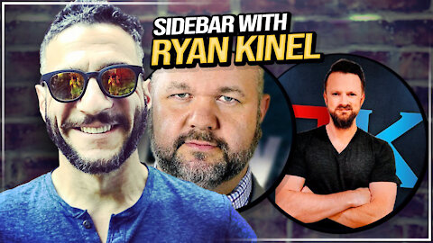 Sidebar with Ryan Kinel (Geeks & Gamers) - Viva & Barnes LIVE