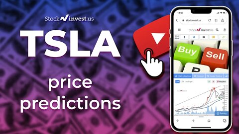 TSLA Price Predictions - Tesla Stock Analysis for Friday, October 14th