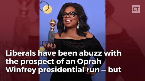 I Never Would Have Trusted Weinstein Without Oprah