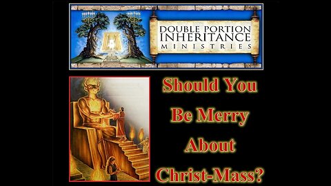 Should You Be Merry About Christ-Mass?