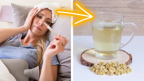 How To Stop A Fever Quickly At Home