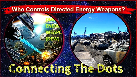 Who Controls Directed Energy Weapons? (Dews)