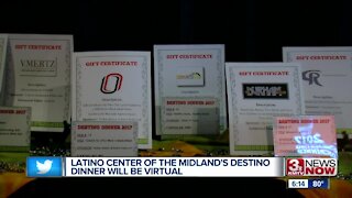 Latino Center of the Midlands' Destino Dinner will be virtual