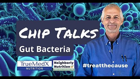 Chip Talks: Gut Bacteria