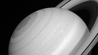 NASA Research Shows Saturn's Rings Are Disappearing