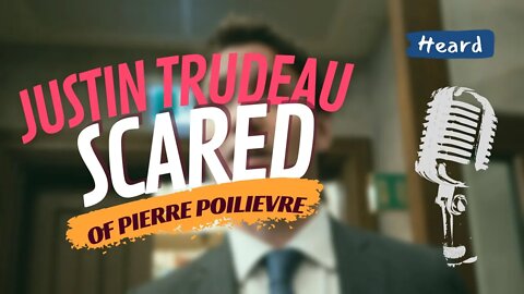PM Justin Trudeau wont stand up to answer Pierre Poilievre's election interference question