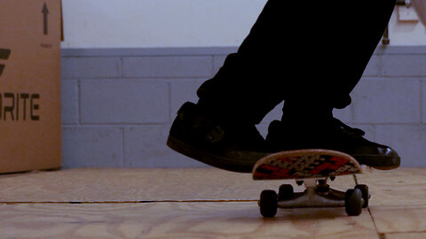 Slow Motion Skateboarding - Collection of Best Tricks - Full Set