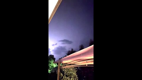 St. Johns Storm Video