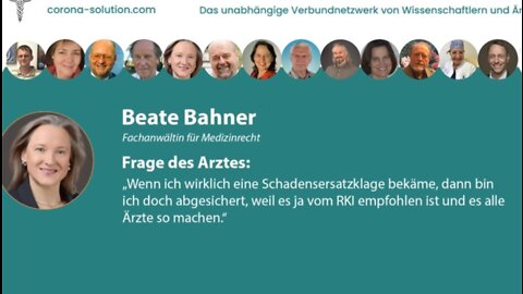 Interview Corona-Solution mit Beate Bahner
