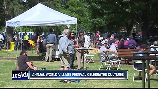 "World Village Festival" celebrates cultures in Boise
