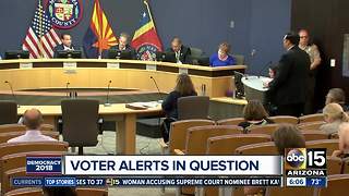 What should Arizona voters expect in November?