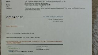 Northeast Ohio consumers report fake Amazon order ploy