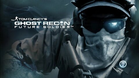 Ghost Recon Future Soldier - full gameplay 8 hour background noise