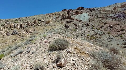 Small Gold Mine in Southern Nevada was Bigger Than First Thought