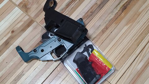 AR 15 LOWER RECEIVER ASSEMBLY VIDEO