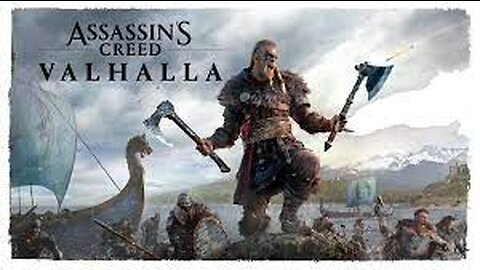 Assassin's Creed Valhalla #gaming
