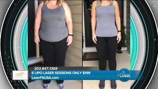 Lipo Laser Sessions and Guided Weight Loss // Laser Fit