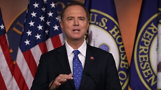 President Trump Accuses Rep. Adam Schiff Of Treason