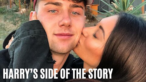 Harry Jowsey Emotionally Explains Why He Broke Up With Francesca Farago