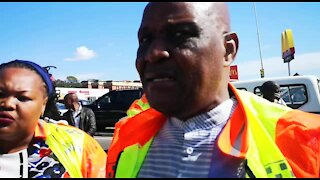 SOUTH AFRICA - Durban - KZN Transport Month Launch (Videos) (y7H)