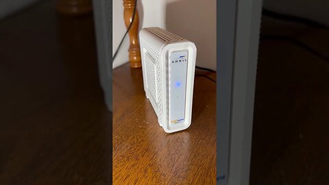 ARRIS SURFboard SB8200 DOCSIS 3.1 Cable Modem